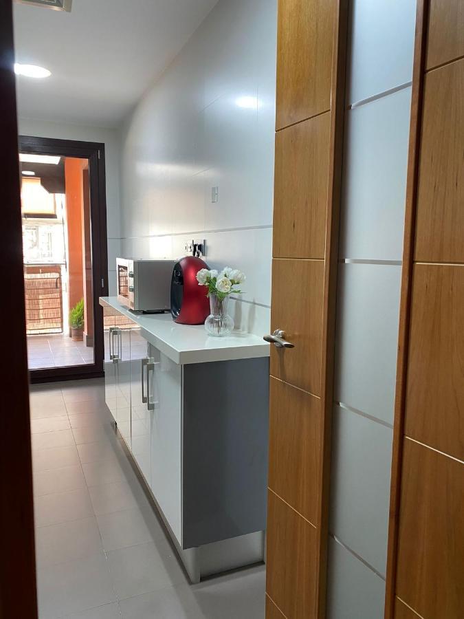 Elegante Apartamento En Playa Granada & Golf Motril Ngoại thất bức ảnh