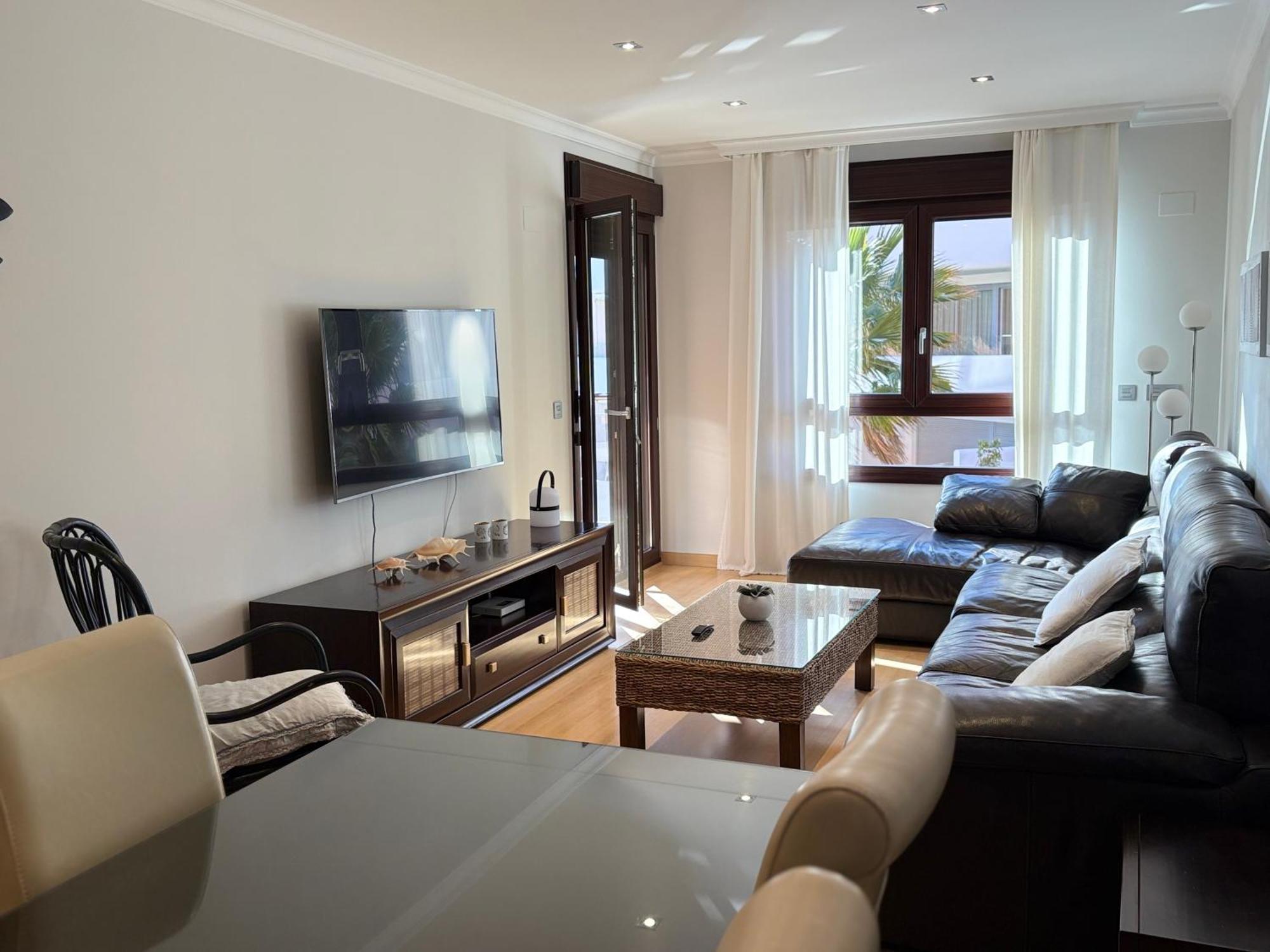 Elegante Apartamento En Playa Granada & Golf Motril Ngoại thất bức ảnh